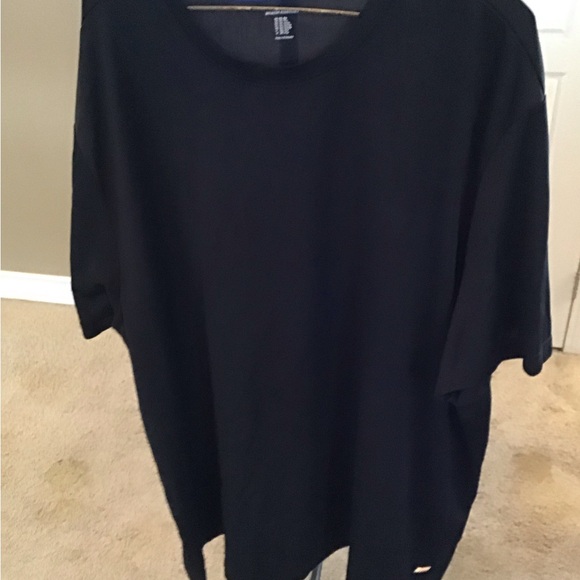 NWOT Amazon Essentials Mens 2-Pack Performance Pintec T-Shirt - Picture 4 of 13